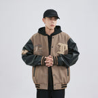 Jacket don't control my mind
