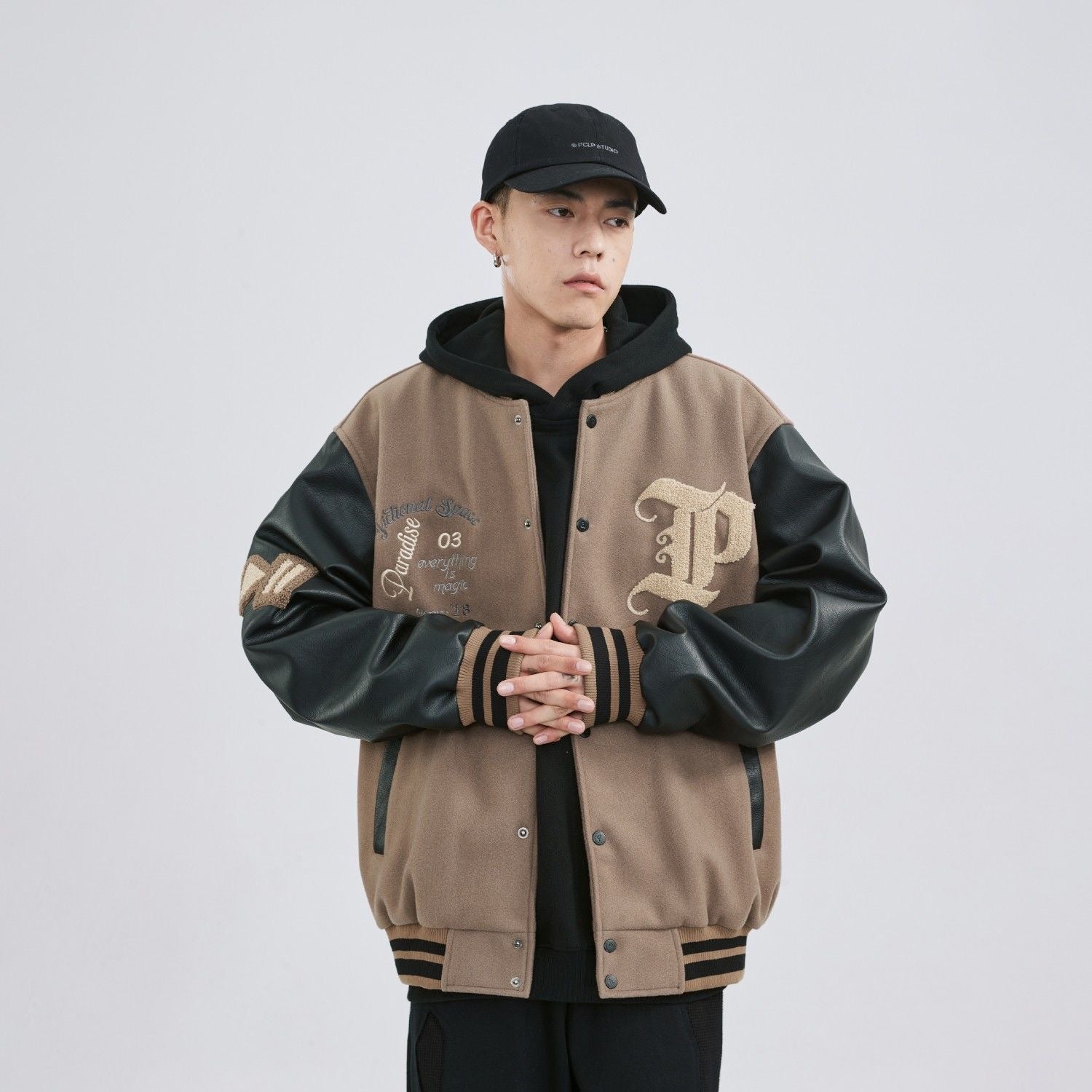Jacket don't control my mind