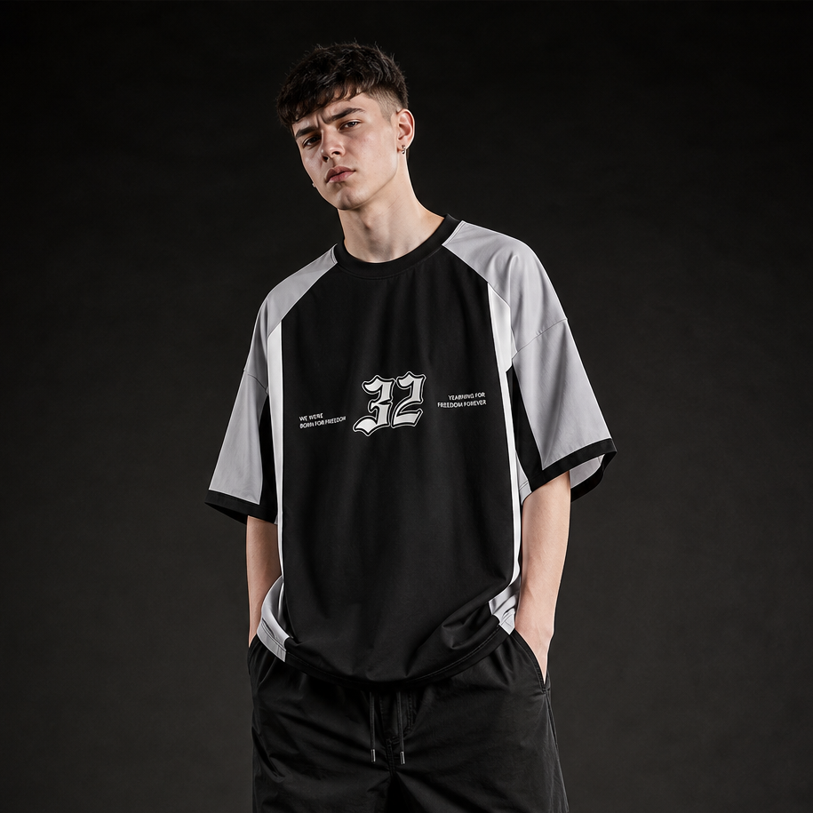 Brixton 32 Varsity Tee