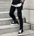 Midnight Mayhem Layered Tee