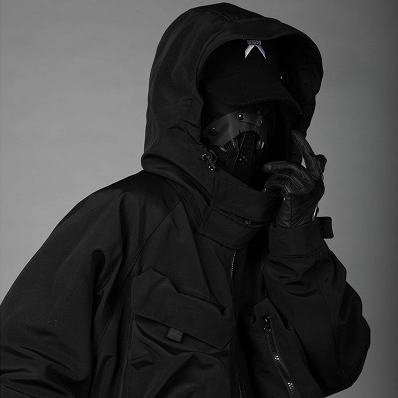 Dark Mode Jacket