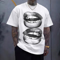 Shirt Sleeve Loose Hip-Hop Streetwear