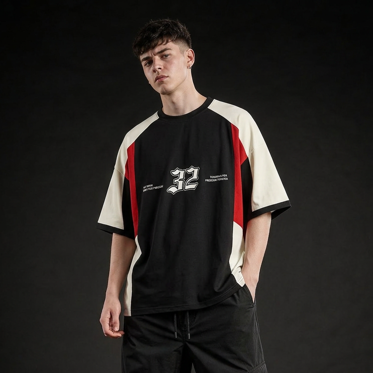 Brixton 32 Varsity Tee