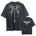 Death Wing Oversized Shirt