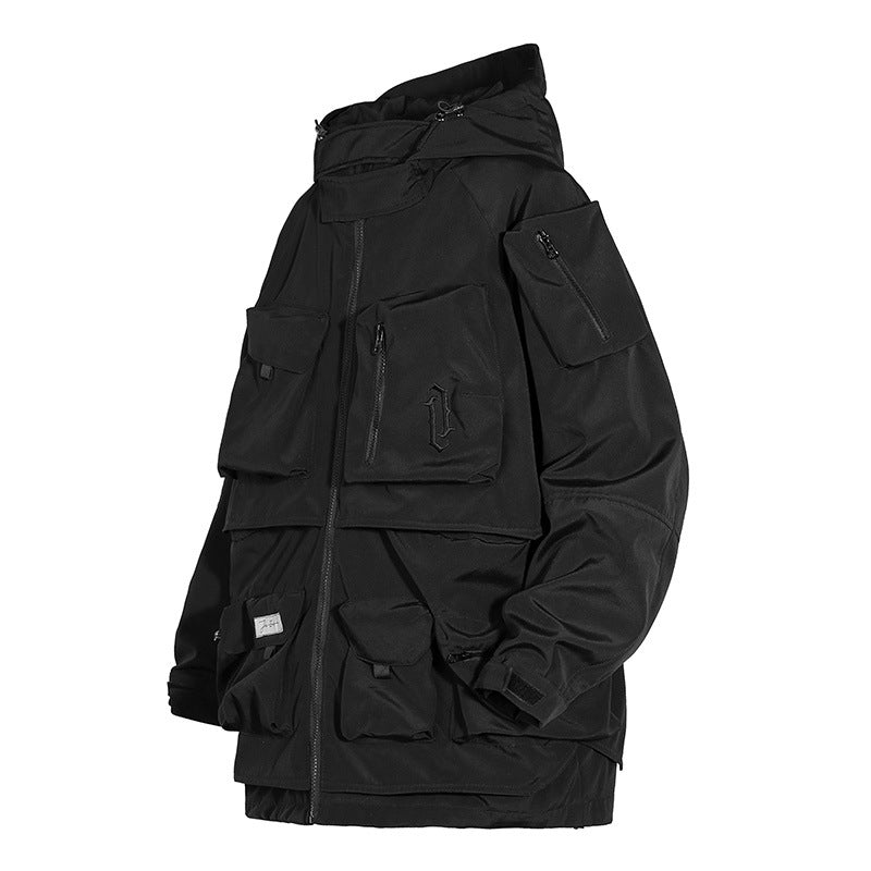 Dark Mode Jacket