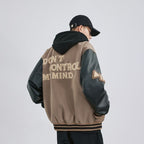 Jacket don't control my mind