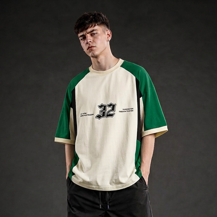 Brixton 32 Varsity Tee