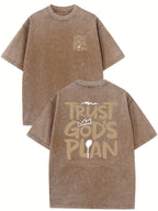 Oversized Trust gods plan