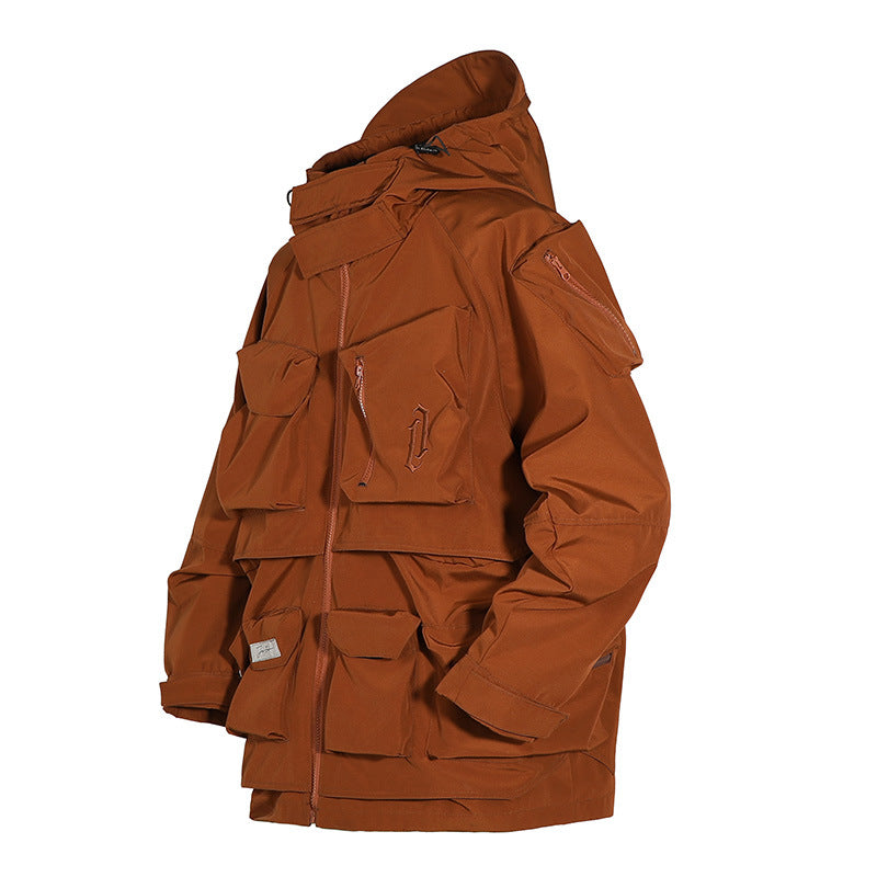 Dark Mode Jacket