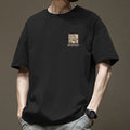 Minimalist Sand Oversized T-Shirt