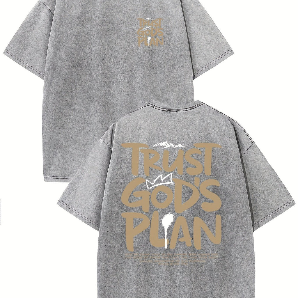 Oversized Trust gods plan