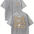 Oversized Trust gods plan