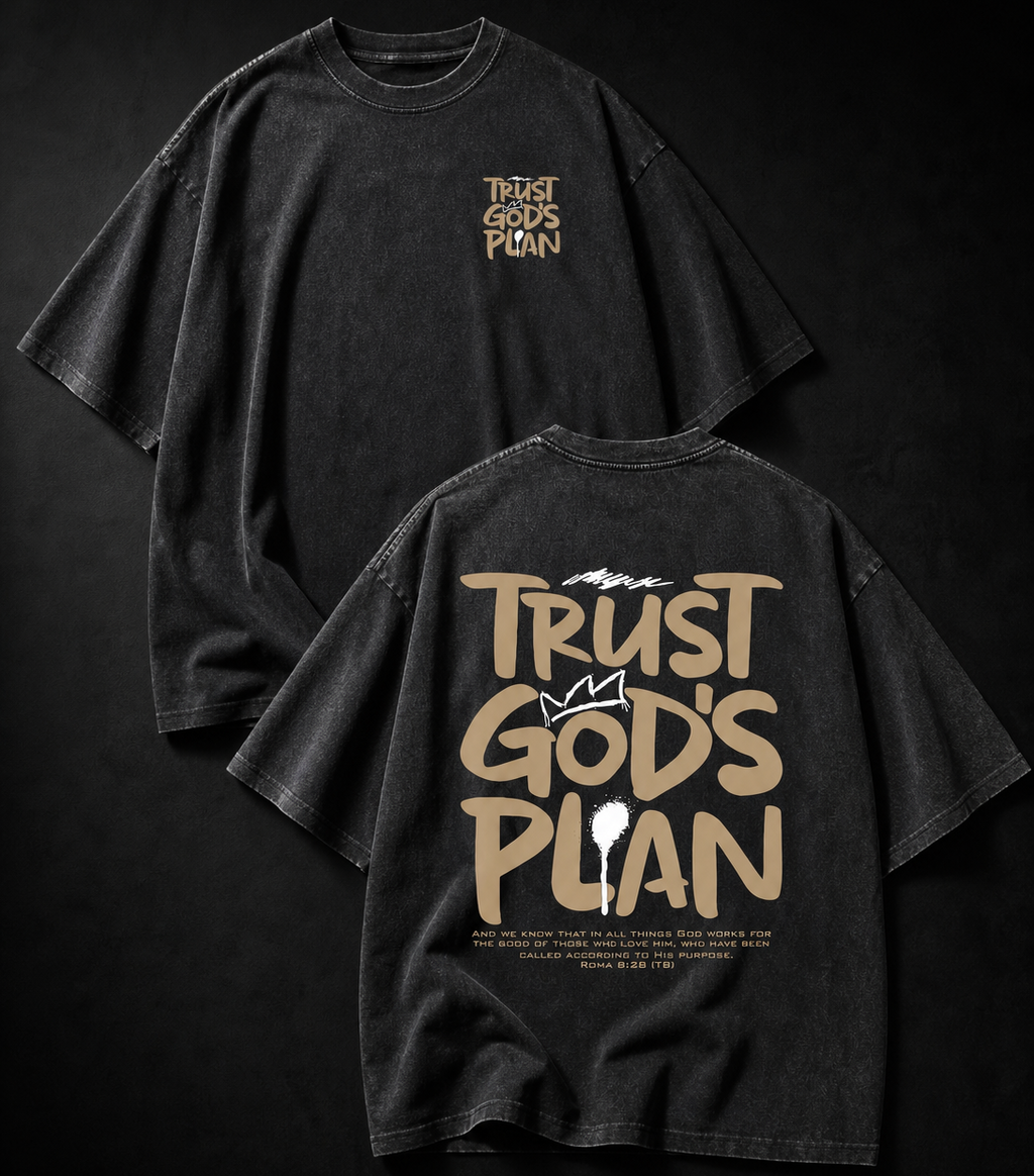 Oversized Trust gods plan