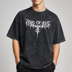 Death Wing Oversized Shirt