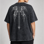 Death Wing Oversized Shirt