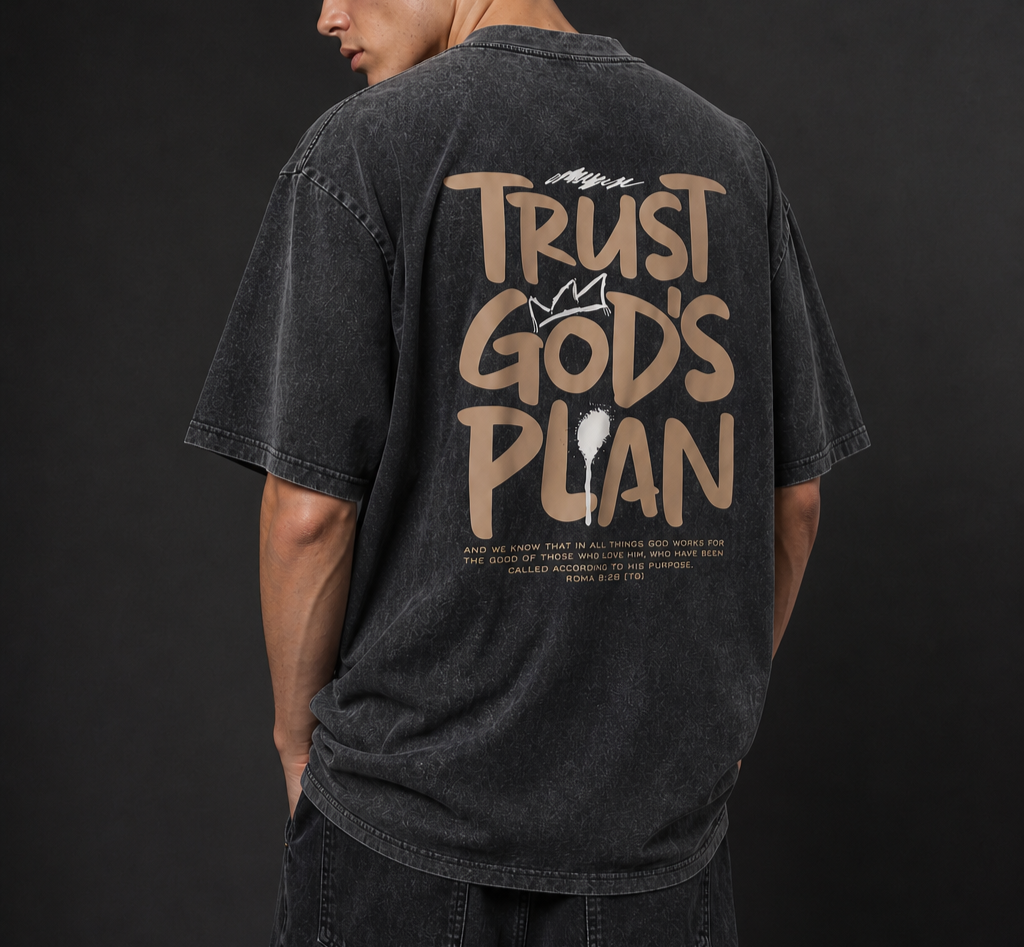 Oversized Trust gods plan