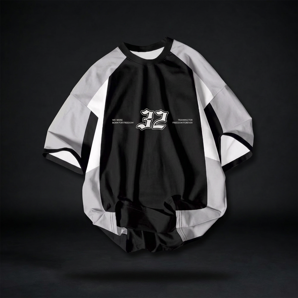 Brixton 32 Varsity Tee