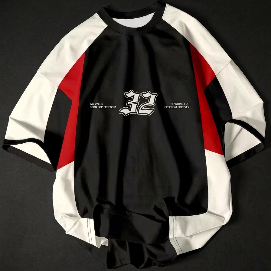 Brixton 32 Varsity Tee