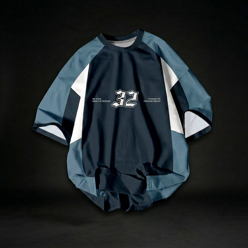 Brixton 32 Varsity Tee