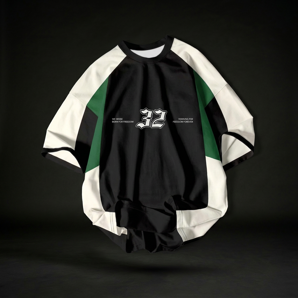Brixton 32 Varsity Tee