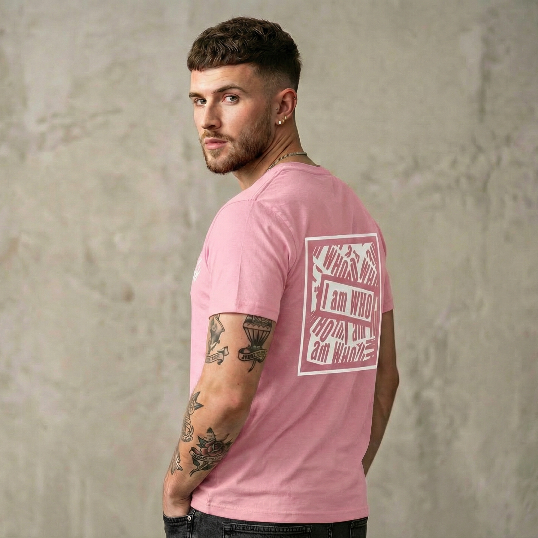 T-Shirts I am Who