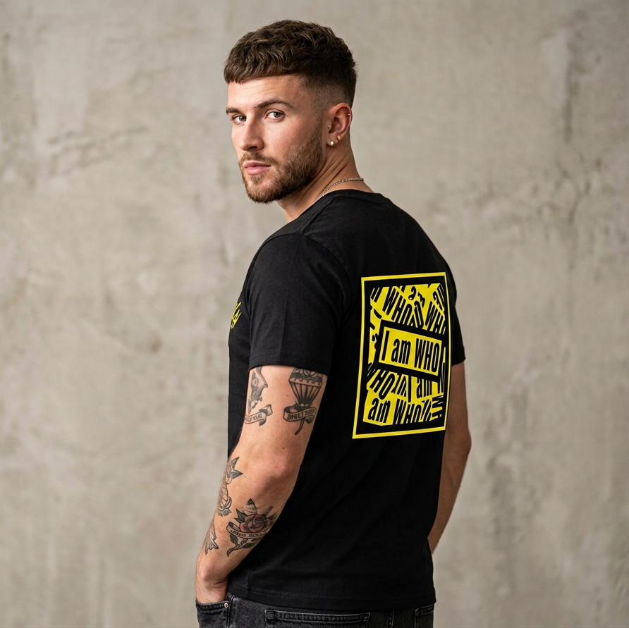 T-Shirts I am Who