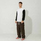 Corduroy Casual Pants