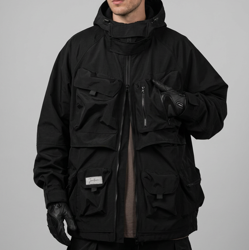 Dark Mode Jacket